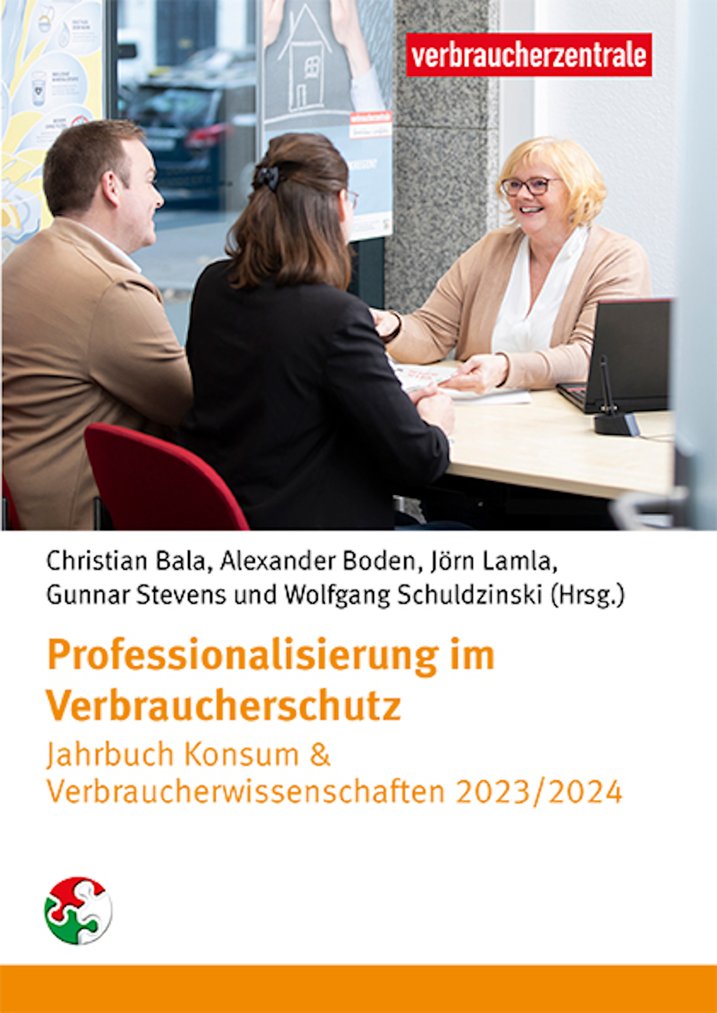 Jahrbuch Konsum & Verbraucherwissenschaften