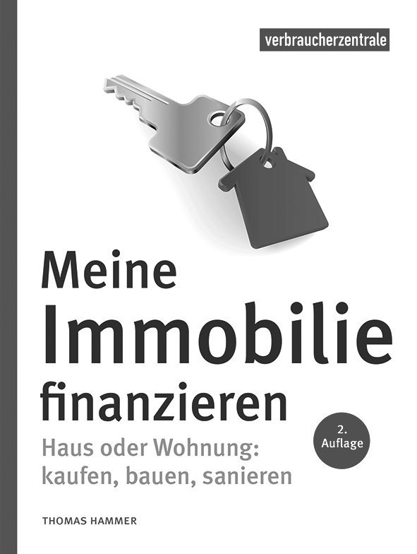 Meine Immobilie finanzieren: Checklisten zum Titel 