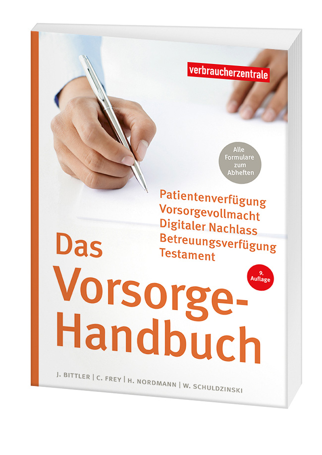 Das Vorsorge-Handbuch