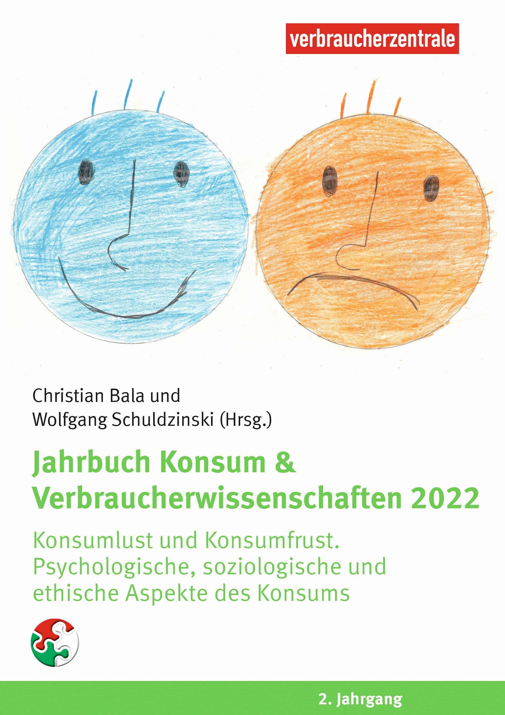 Jahrbuch Konsum & Verbraucherwissenschaften 2022