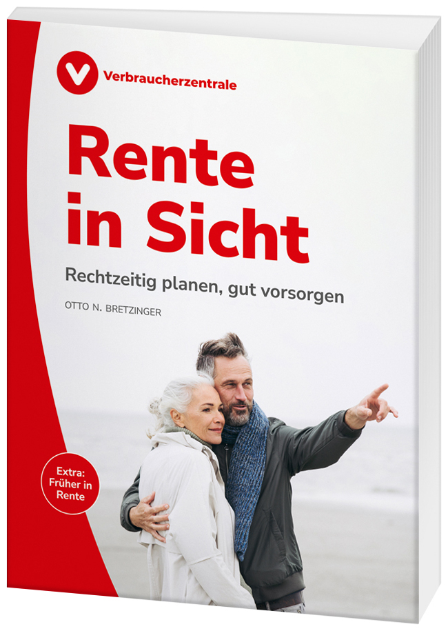 Rente in Sicht