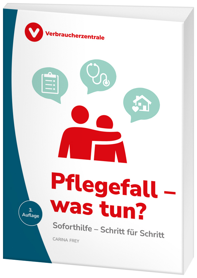 Pflegefall - was tun?