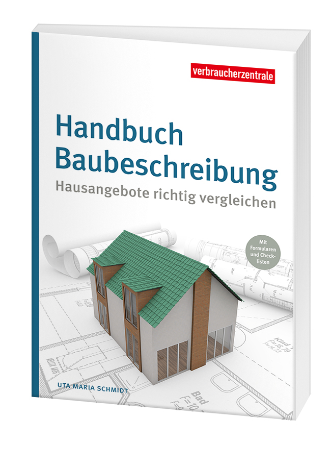 Handbuch Baubeschreibung